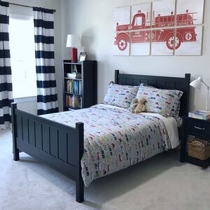 Pottery Barn Kids - Duvet Cover - Brody